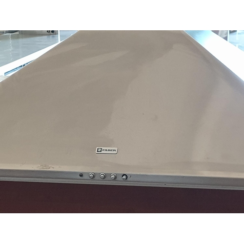 146 - Stainless Steel Cooker Hood