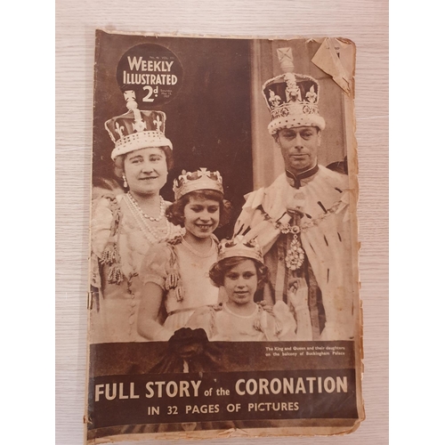 66 - Royal Memorabilia 1937, 