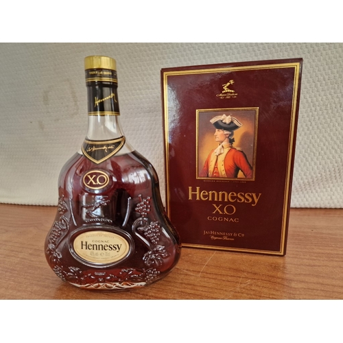 77 - Hennessy X.O. Cognac, 70cl, 40%, in Original Box