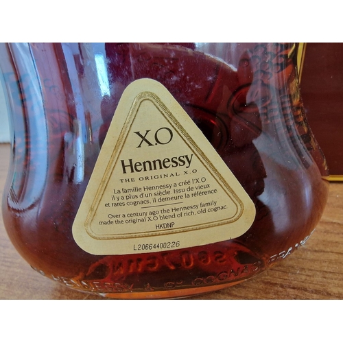 77 - Hennessy X.O. Cognac, 70cl, 40%, in Original Box