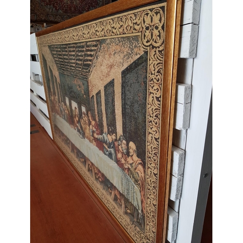 42 - Vintage Tapestry of 