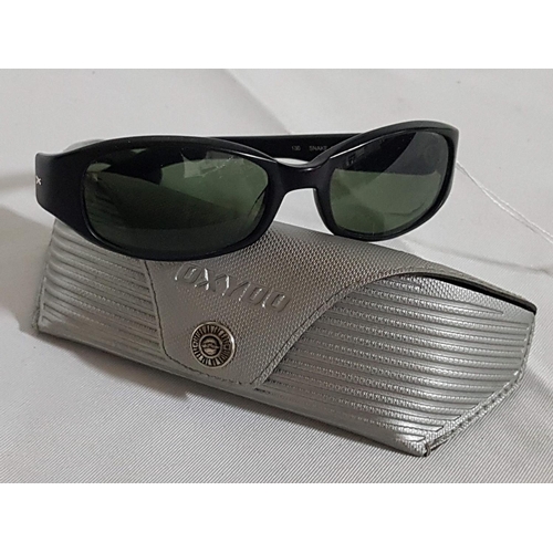 157 - Oxydo Sunglasses by Safilo (130 Snake 2 E5L) with Original Case