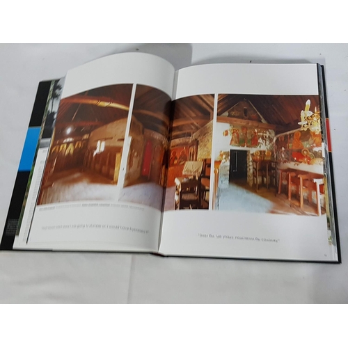 24 - Hardback Book Titled 'Cyprus', The Concept, Design and Text by Theodore Deryan, Photography by Alber... 