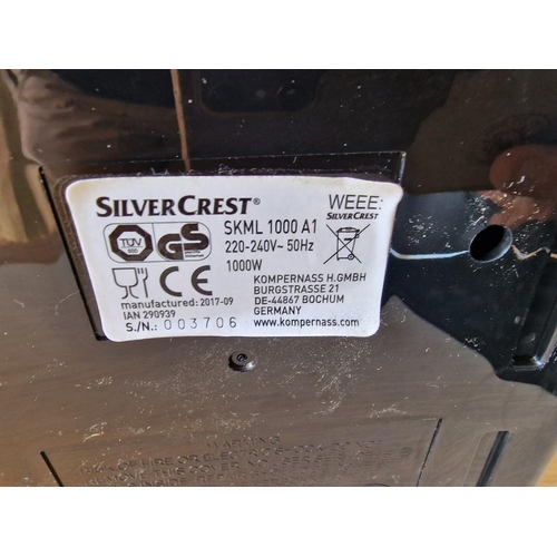 139 - Silver Crest Filter Coffee Machine, (Model: SKML 1000 A1)