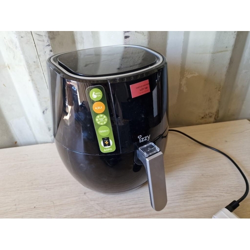 140 - 'Izzy' Air Fryer (Model: IZ-8206)