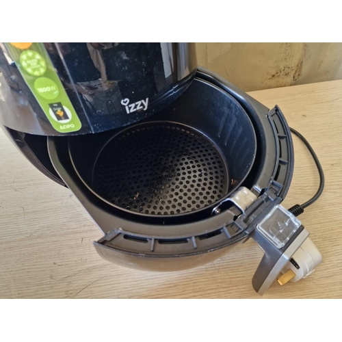 140 - 'Izzy' Air Fryer (Model: IZ-8206)