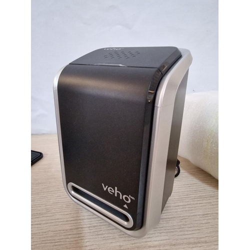 404 - Veho 35mm Film and Slide Scanner, (Model: VFS-004 Deluxe) in Original Box