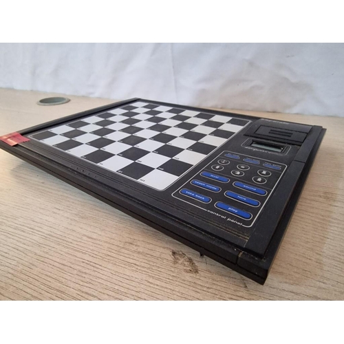 406 - Saitek Mephisto Chess Trainer (Untested)