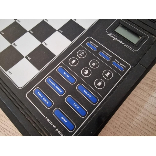 406 - Saitek Mephisto Chess Trainer (Untested)