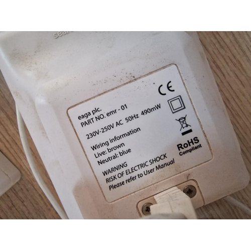 407 - 2 x Home Electricity Consumption Meters, (Untested), (2)