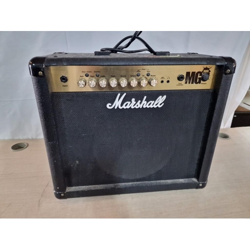 280 - Marshall MG30FX Amplifier