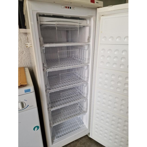 416 - Westpoint 6-Drawer Upright Freezer, White Colour, (Model: WVN-228), (Approx. 55 x 57 x 144cm)