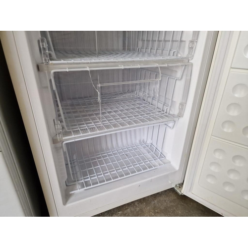 416 - Westpoint 6-Drawer Upright Freezer, White Colour, (Model: WVN-228), (Approx. 55 x 57 x 144cm)