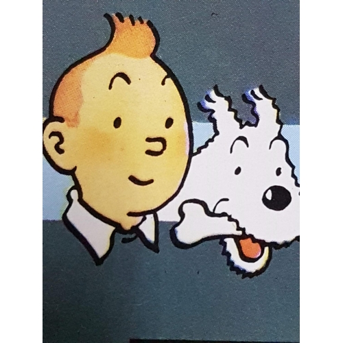 197 - Tintin Stories 