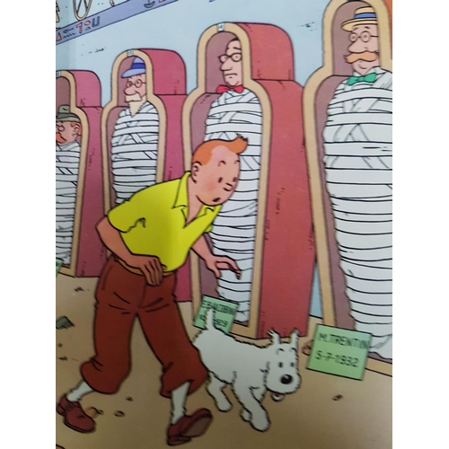 197 - Tintin Stories 