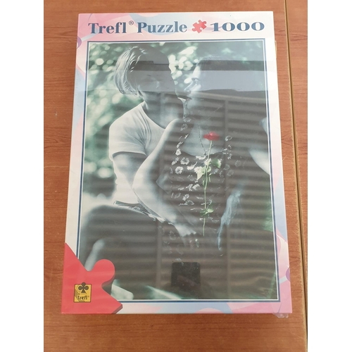 242 - Collection of 5 x Various Puzzles (5), (All Un-Packed)