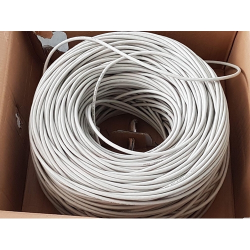 213 - UTP Cable CAT 6 (305m Approx)