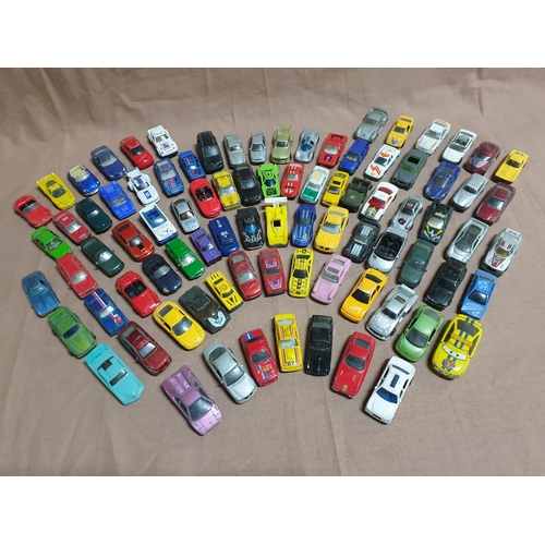 225 - Huge Collection of Approx 100pcs of Mini Car Models