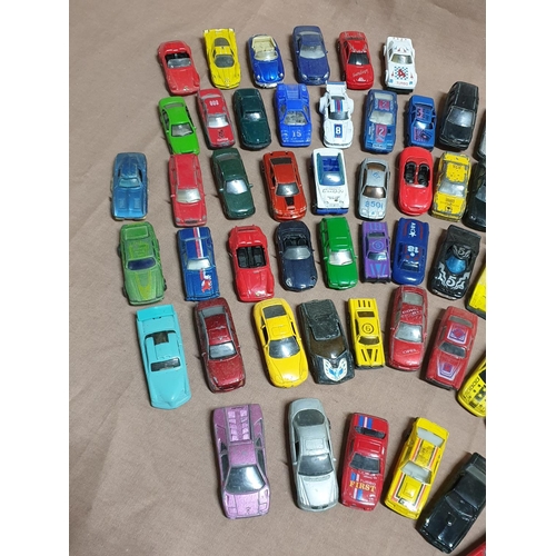 225 - Huge Collection of Approx 100pcs of Mini Car Models