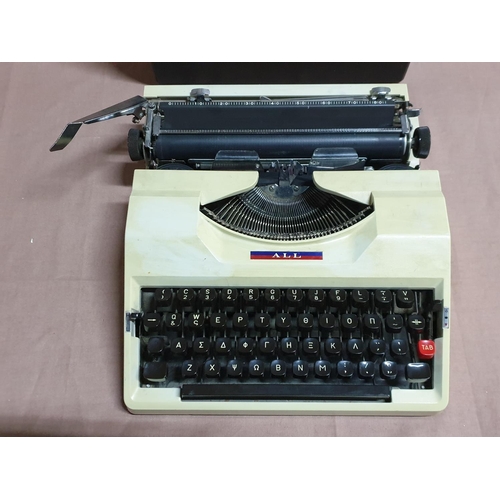 335 - All - Nakajima Retro Typewriter, Model HN-3