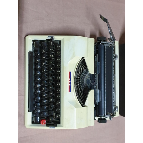 335 - All - Nakajima Retro Typewriter, Model HN-3