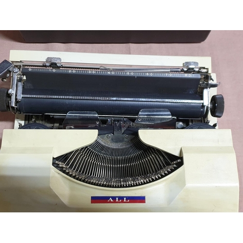 335 - All - Nakajima Retro Typewriter, Model HN-3