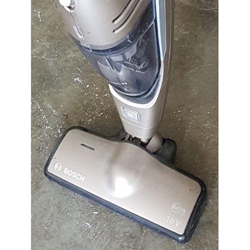 375 - Bosch Move 2 in  1 18V Cordless Vacuum Cleaner (Un-Tested)