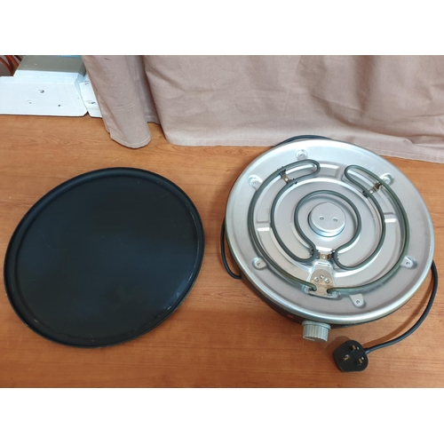 380 - Silver Crest Crepe Maker (Un-Tested)