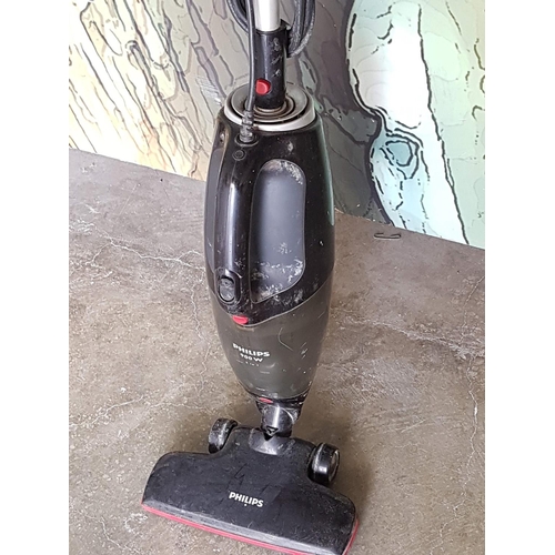 468 - Philips FC 6132, 900W 2in 1 Mini Vac Stick Vacuum Cleaner (Un-Tested)