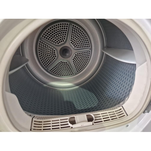 423 - Bosch Classixx 7 Tumble Dryer, White