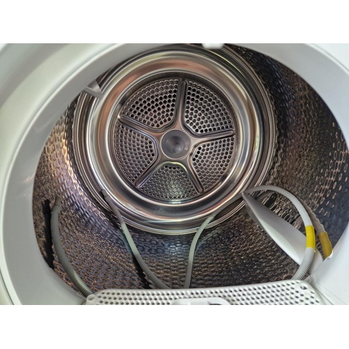 424 - Bosch Serie 6 Washing Machine, White Colour, (Model: WTG86402GB)