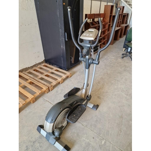 790 - Kettler 'Verso 107' Cross Trainer / Elliptical Machine (Un-Tested, No Plug)