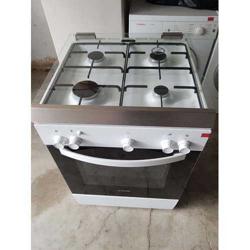 182 - Pitsos - Freestanding Cooker (Gas / Electric) PACB 112K20/01 (Un-Tested, Very Good Condition), (H:90... 