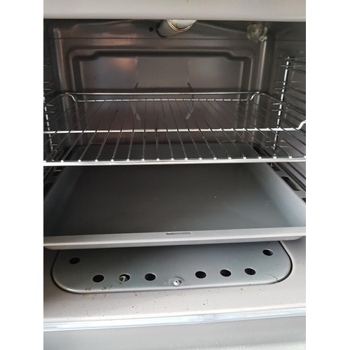 182 - Pitsos - Freestanding Cooker (Gas / Electric) PACB 112K20/01 (Un-Tested, Very Good Condition), (H:90... 