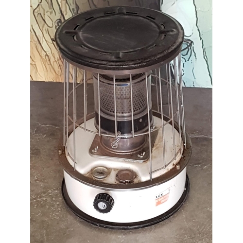 346 - Retro Kerosen Heater (Un-Tested, A/F)