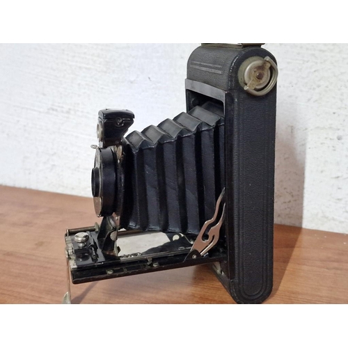 290 - Vintage Kodak 'No 1 Pocket' Folding / Bellows Camera