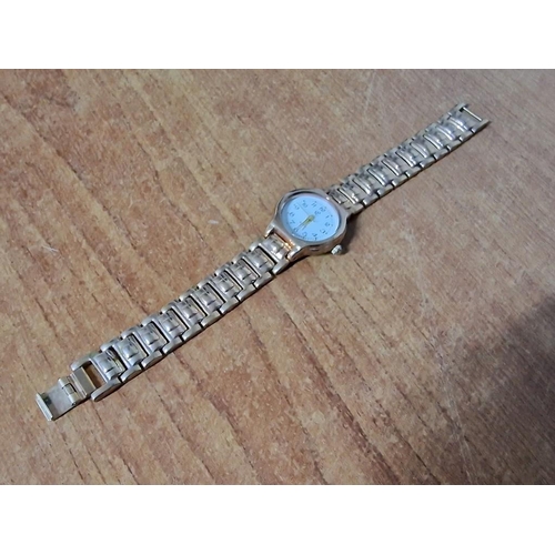 367 - Ladies Copperfield Wrist Watch, with Original Box and Extra Bracelet Links, Quartz, (Untested)