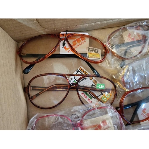 92 - Collection of Assorted Glasses &/or Sunglasses, (see multiple photos)