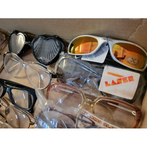 93 - Collection of Assorted Glasses &/or Sunglasses, (see multiple photos)