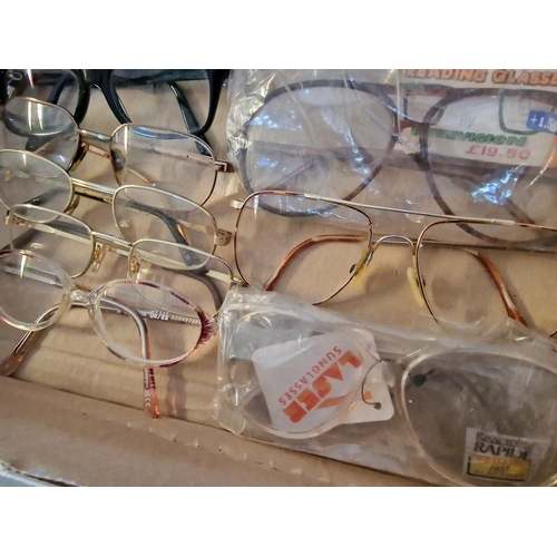 93 - Collection of Assorted Glasses &/or Sunglasses, (see multiple photos)