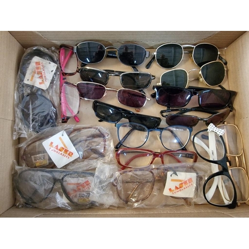 94 - Collection of Assorted Glasses &/or Sunglasses, (see multiple photos)