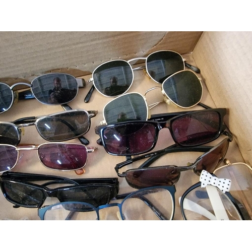 94 - Collection of Assorted Glasses &/or Sunglasses, (see multiple photos)