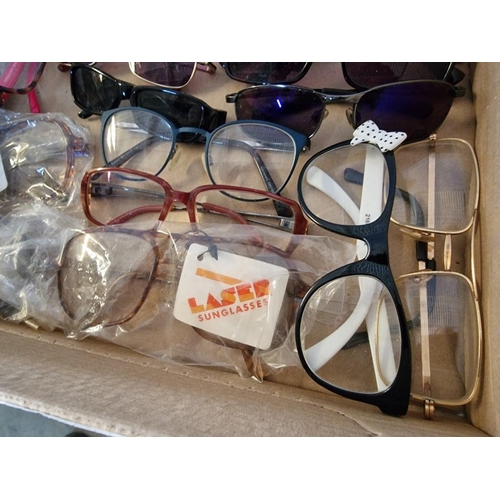 94 - Collection of Assorted Glasses &/or Sunglasses, (see multiple photos)