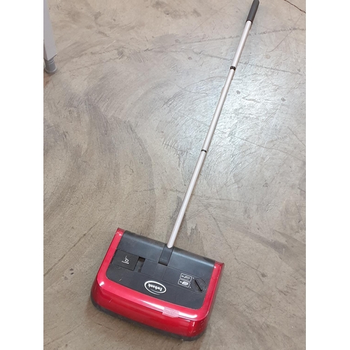 447 - EWBANK Portable Floor Surface Manual Sweeper