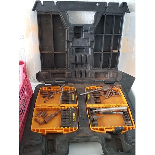 462 - Box of Assorted Tools