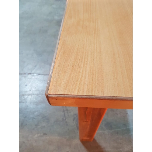 248 - Formica Topped Wooden Table (180cm x 90cm)