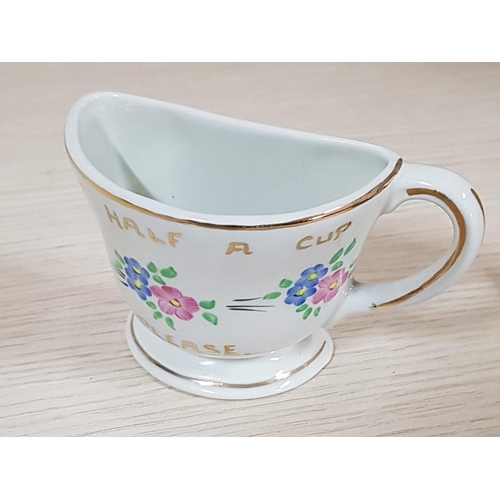 257 - Collection of Vintage Porcelain Cup 