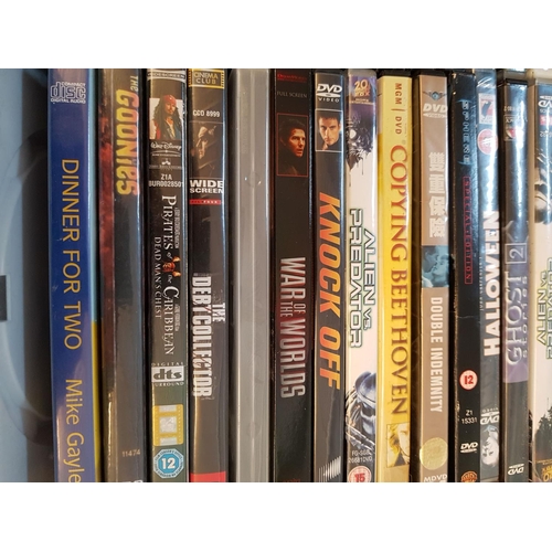 314 - Large Collection of Approx. 50pcs and More of DVD's for Everyone inc; 