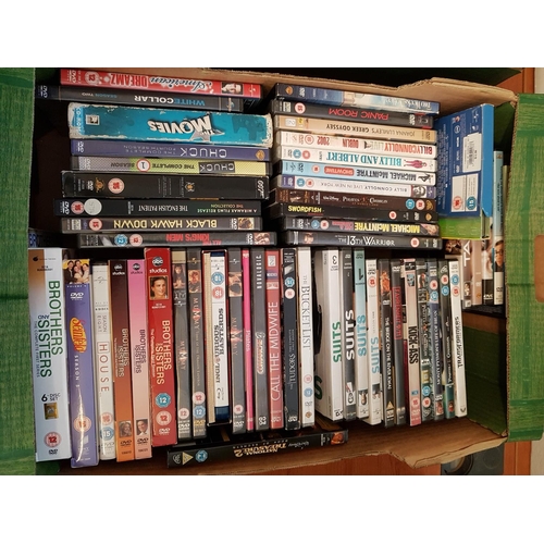 453 - Huge Collection of Approx. 50pcs of Assorted Movies inc; 