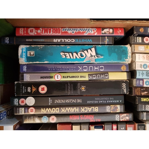 453 - Huge Collection of Approx. 50pcs of Assorted Movies inc; 